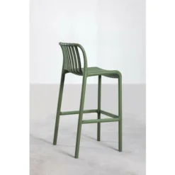 Tabouret Haut De Jardin Wendell SKLUM Vert Militaire ↑65 Cm 9 Tabouret Haut De Jardin Wendell SKLUM Vert Militaire ↑65 Cm -Promos Verde Rêverie Boutique 47517348 3