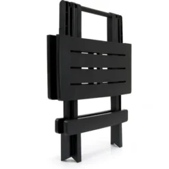 Table En Plastique Jardin Terrasse Balcon Adige – 45 Cm X 43 Cm X 50 Cm - Vert Ou Blanc Noir 7 Table En Plastique Jardin Terrasse Balcon Adige – 45 Cm X 43 Cm X 50 Cm - Vert Ou Blanc Noir -Promos Verde Rêverie Boutique 49519002 3