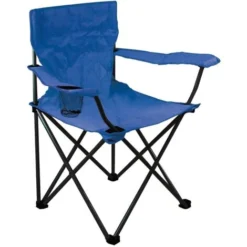 Fauteuil De Camping Pliant Orange -Promos Verde Rêverie Boutique 5069057 3