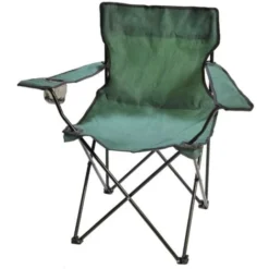 Fauteuil De Camping Pliant Orange -Promos Verde Rêverie Boutique 5069057 4