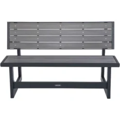 Lifetime Banc Convertible En Table Pique-Nique Gris (141 Cm) 9 Lifetime Banc Convertible En Table Pique-Nique Gris (141 Cm) -Promos Verde Rêverie Boutique 50914715 3