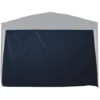 Mur Simple Bleu Pour Tonnelle Pliante 3 X 3 M 1 Mur Simple Bleu Pour Tonnelle Pliante 3 X 3 M -Promos Verde Rêverie Boutique 5092415 1