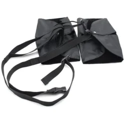 Repose-Pieds D'avion,Hamac De Pied,Accessoires De Voyage D'avion De Qualité Supérieure,Idéal Pour La Maison De Bureau De Vol Fontainebleau Noir 8 Repose-Pieds D'avion,Hamac De Pied,Accessoires De Voyage D'avion De Qualité Supérieure,Idéal Pour La Maison De Bureau De Vol Fontainebleau Noir -Promos Verde Rêverie Boutique 51174015 2