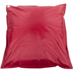 No Name Grand Coussin Uni Maxi Bordeaux -Promos Verde Rêverie Boutique 51367511 3