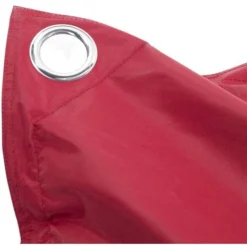 No Name Grand Coussin Uni Maxi Bordeaux -Promos Verde Rêverie Boutique 51367511 4