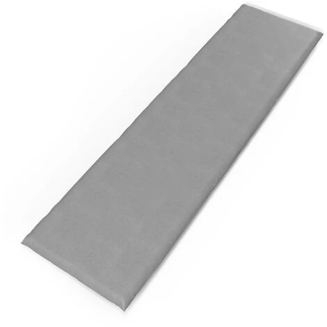 Coussin Pour Banc 150x40cm Gris Vicco 3 Coussin Pour Banc 150x40cm Gris Vicco