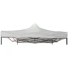 Rebecca Mobili Couverture De Toit Gazebo Polyester Blanc Imperméable 3x3 1 Rebecca Mobili Couverture De Toit Gazebo Polyester Blanc Imperméable 3x3 -Promos Verde Rêverie Boutique 53288149 1