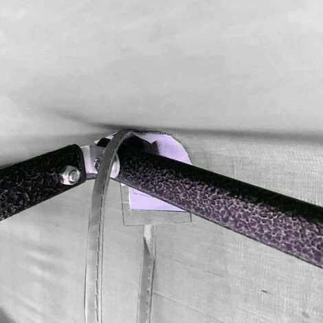 Rebecca Mobili Couverture De Toit Gazebo Polyester Blanc Imperméable 3x3 6 Rebecca Mobili Couverture De Toit Gazebo Polyester Blanc Imperméable 3x3 – Image 4