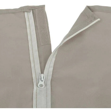 Toile De Tonnelle Maldives (3 X L5 M) - Sable 5 Toile De Tonnelle Maldives (3 X L5 M) - Sable – Image 3