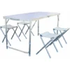 SVITA Camping Set Chaise De Pêche Pique-nique Ensemble De Sièges Table De Camping Meubles De Camping Alu 2 SVITA Camping Set Chaise De Pêche Pique-nique Ensemble De Sièges Table De Camping Meubles De Camping Alu -Promos Verde Rêverie Boutique 53852960 1