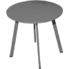Table Basse De Jardin En Acier Massai 40 Cm -Promos Verde Rêverie Boutique 54120123 1