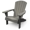 Chaise Adirondack Troy Gris Keter 1 Chaise Adirondack Troy Gris Keter -Promos Verde Rêverie Boutique 54398856 1