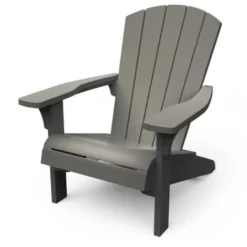 Chaise Adirondack Troy Gris Keter