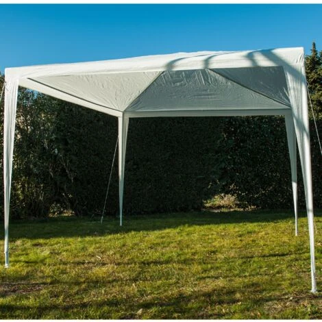 Tente De Réception, Tonnelle, Barnum 3m X 3m Werkapro 4 Tente De Réception, Tonnelle, Barnum 3m X 3m Werkapro – Image 2