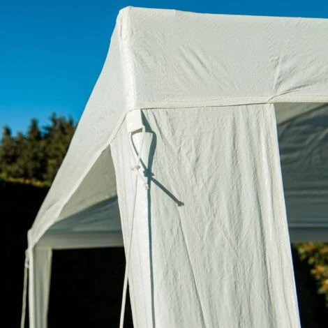 Tente De Réception, Tonnelle, Barnum 3m X 3m Werkapro 5 Tente De Réception, Tonnelle, Barnum 3m X 3m Werkapro – Image 3