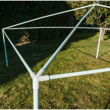 Tente De Réception, Tonnelle, Barnum 3m X 3m Werkapro 7 Tente De Réception, Tonnelle, Barnum 3m X 3m Werkapro – Image 5