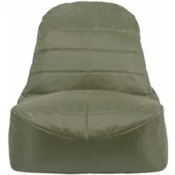 Veeva Pouf Fauteuil Vista, XL Poufs D’intérieur Et D’extérieur, Vert Olive 10 Veeva Pouf Fauteuil Vista, XL Poufs D’intérieur Et D’extérieur, Vert Olive -Promos Verde Rêverie Boutique 54655593 4