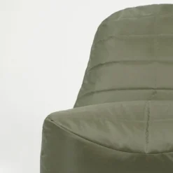 Veeva Pouf Fauteuil Vista, XL Poufs D’intérieur Et D’extérieur, Vert Olive 11 Veeva Pouf Fauteuil Vista, XL Poufs D’intérieur Et D’extérieur, Vert Olive -Promos Verde Rêverie Boutique 54655593 5