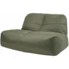 Veeva Pouf Canapé Vista, XXL Poufs D’intérieur Et D’extérieur, Vert Olive 2 Veeva Pouf Canapé Vista, XXL Poufs D’intérieur Et D’extérieur, Vert Olive -Promos Verde Rêverie Boutique 54655594 1