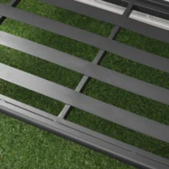 OUTSUNNY Ensemble Salon De Jardin 4 Places 4 Pièces - 8 Coussins Déhoussables Inclus - Métal époxy Polyester Gris 11 OUTSUNNY Ensemble Salon De Jardin 4 Places 4 Pièces - 8 Coussins Déhoussables Inclus - Métal époxy Polyester Gris -Promos Verde Rêverie Boutique 54809827 5