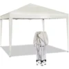 WOLTU Tonnelle De Jardin. Tente Pliante. Protection Du Soleil UV 50+. Facile à Installer Hauteur Réglable 3x3m. Beige 1 WOLTU Tonnelle De Jardin. Tente Pliante. Protection Du Soleil UV 50+. Facile à Installer Hauteur Réglable 3x3m. Beige -Promos Verde Rêverie Boutique 54942341 1