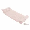 Matelas De Plage Enroulable (L180 Cm) Pixel Rose Poudré -Promos Verde Rêverie Boutique 56123201 1