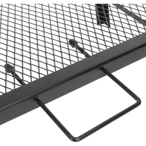 Table Pliante En Filet, Table De Barbecue Multifonction Durable Et Résistante Aux Températures élevées Pour Barbecue De Camping à Domicile 6 Table Pliante En Filet, Table De Barbecue Multifonction Durable Et Résistante Aux Températures élevées Pour Barbecue De Camping à Domicile – Image 4