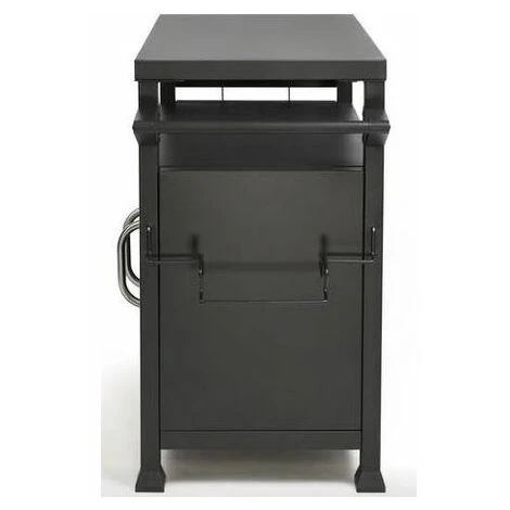 LIVOO Desserte De Jardin Convient Pour Les Planchas 3 Ou 4 Brûleurs 5 LIVOO Desserte De Jardin Convient Pour Les Planchas 3 Ou 4 Brûleurs – Image 3