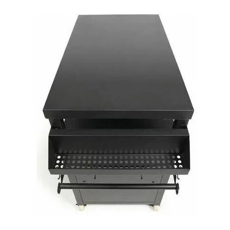 LIVOO Desserte De Jardin Convient Pour Les Planchas 3 Ou 4 Brûleurs 6 LIVOO Desserte De Jardin Convient Pour Les Planchas 3 Ou 4 Brûleurs – Image 4