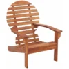 VIDAXL Chaise En Bois En Bois Massif De Style Rustique Diverses Couleurs Chaise Adirondack Bois D'acacia Massif Couleur : Bois 2 VIDAXL Chaise En Bois En Bois Massif De Style Rustique Diverses Couleurs Chaise Adirondack Bois D'acacia Massif Couleur : Bois -Promos Verde Rêverie Boutique 57225339 1