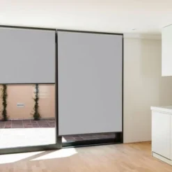 Lot De 3 Stores Enrouleurs L.125 X H. 225 CM Pour Pergola Gris Clair 11 Lot De 3 Stores Enrouleurs L.125 X H. 225 CM Pour Pergola Gris Clair -Promos Verde Rêverie Boutique 57257164 5