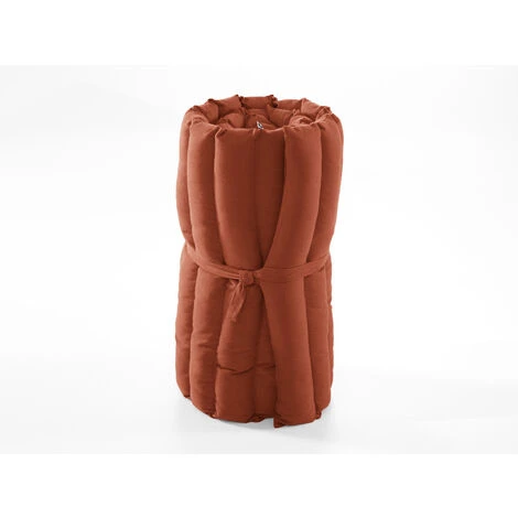 Coussin Bain De Soleil 100% Coton Déperlant Et Anti UV 60 X 180 Cm KALA 4 Coussin Bain De Soleil 100% Coton Déperlant Et Anti UV 60 X 180 Cm KALA – Image 2