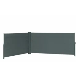 Store Latéral 600cm Anthracite VitaliSpa