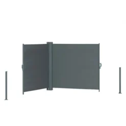Store Latéral 600cm Anthracite VitaliSpa -Promos Verde Rêverie Boutique 59119879 4