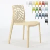 Chaise De Cuisine Bar Café En Polypropylène Nid D'abeille Gruvyer Grand Soleil Couleur: Beige 1 Chaise De Cuisine Bar Café En Polypropylène Nid D'abeille Gruvyer Grand Soleil Couleur: Beige -Promos Verde Rêverie Boutique 5914434 1