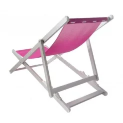 Transat Pliant 3 Positions Aluminium Modèle SOVERATO En Textilène Couleur: Bleu Foncé 8 Transat Pliant 3 Positions Aluminium Modèle SOVERATO En Textilène Couleur: Bleu Foncé -Promos Verde Rêverie Boutique 59227981 2