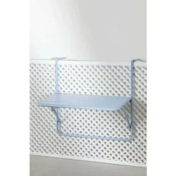 Table De Jardin Rectangulaire Suspendue Et Pliante (70x45,5 Cm) Janti SKLUM Brouillard Bleu 9 Table De Jardin Rectangulaire Suspendue Et Pliante (70x45,5 Cm) Janti SKLUM Brouillard Bleu -Promos Verde Rêverie Boutique 59281091 3