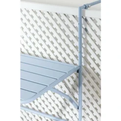 Table De Jardin Rectangulaire Suspendue Et Pliante (70x45,5 Cm) Janti SKLUM Brouillard Bleu 10 Table De Jardin Rectangulaire Suspendue Et Pliante (70x45,5 Cm) Janti SKLUM Brouillard Bleu -Promos Verde Rêverie Boutique 59281091 4