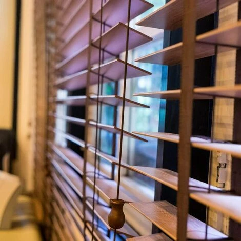 LTS FAFA Corde D'Ombrage Tressé Marron Superma 55 M Rouleau Avec 4 Pièces Marron Pendentif En Bois(Marron) 7 LTS FAFA Corde D'Ombrage Tressé Marron Superma 55 M Rouleau Avec 4 Pièces Marron Pendentif En Bois(Marron) – Image 5