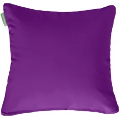 Gardenista Extérieur Rembourré Coussin Décoratif Pour Meubles De Jardin Et De Patio Coussins Doux,Oreillers Pour Chaise En Rotin,Fibres Creuses60x60, Violet