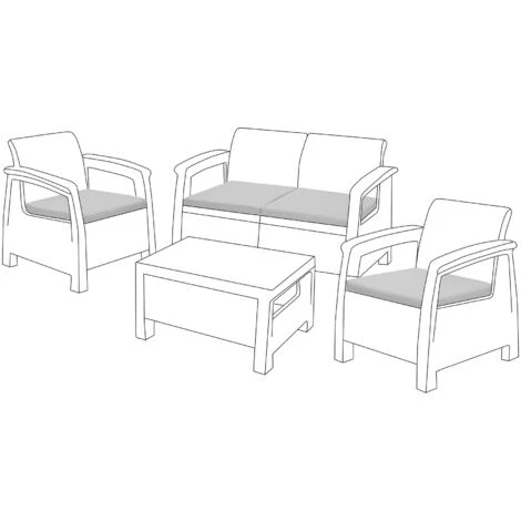 Gardenista Coussin De Chaise D'extérieur Pour Meubles En Rotin, Résistant à L'eau Et Durable Coussin De Siège De Canapé Avec Housse Amovible Et Fermeture éclair Dissimulée 54 X 50 X 5 Cm, Gris 3 Gardenista Coussin De Chaise D'extérieur Pour Meubles En Rotin, Résistant à L'eau Et Durable Coussin De Siège De Canapé Avec Housse Amovible Et Fermeture éclair Dissimulée 54 X 50 X 5 Cm, Gris