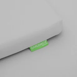 Gardenista Coussin De Chaise D'extérieur Pour Meubles En Rotin, Résistant à L'eau Et Durable Coussin De Siège De Canapé Avec Housse Amovible Et Fermeture éclair Dissimulée 54 X 50 X 5 Cm, Gris 11 Gardenista Coussin De Chaise D'extérieur Pour Meubles En Rotin, Résistant à L'eau Et Durable Coussin De Siège De Canapé Avec Housse Amovible Et Fermeture éclair Dissimulée 54 X 50 X 5 Cm, Gris -Promos Verde Rêverie Boutique 60309814 5