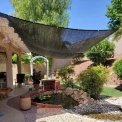 Premier® Filet D'Ombrage 8 Broches Ombrage 80% Renforce éPaissir Voile Ombrage, Serres Filet Coupe-Vent Avec Oeillets,pour La Couverture VéGéTale/Serre/Jardin/Pergola(3x4m) 7 Premier® Filet D'Ombrage 8 Broches Ombrage 80% Renforce éPaissir Voile Ombrage, Serres Filet Coupe-Vent Avec Oeillets,pour La Couverture VéGéTale/Serre/Jardin/Pergola(3x4m) -Promos Verde Rêverie Boutique 60531383 3