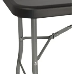 Lot 2 Tables Pliantes 180cm Rectangulaires -Promos Verde Rêverie Boutique 62493842 3