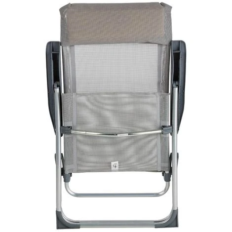 Fauteuil Pliant Aloe - 5 Positions - 75 X 60 X 110 4 Fauteuil Pliant Aloe - 5 Positions - 75 X 60 X 110 – Image 2