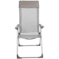 Fauteuil Pliant Aloe - 5 Positions - 75 X 60 X 110 7 Fauteuil Pliant Aloe - 5 Positions - 75 X 60 X 110 -Promos Verde Rêverie Boutique 6390788 3