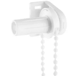 Ensemble Embrayage Chaîne De Store Enrouleur Perle Ajustable Pour Store Rideau Voilage Tube 17mm Kit D'accessoires Support De Roue D'embrayage Poulie Latérale Kit De Réparation De Haute Qualité