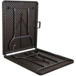 Table De Jardin Pliante 8 Personnes 180 Cm, Imitation Bois 7 Table De Jardin Pliante 8 Personnes 180 Cm, Imitation Bois -Promos Verde Rêverie Boutique 6462498 2