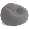 Pouf Gonflable Intex Texture Velours -Promos Verde Rêverie Boutique 6466807 1