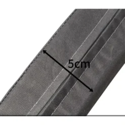 Salon De Jardin Canapé D'angle Extérieur 4 Places Avec Table Basse En Résine Tressée, Gris -Promos Verde Rêverie Boutique 64694575 3